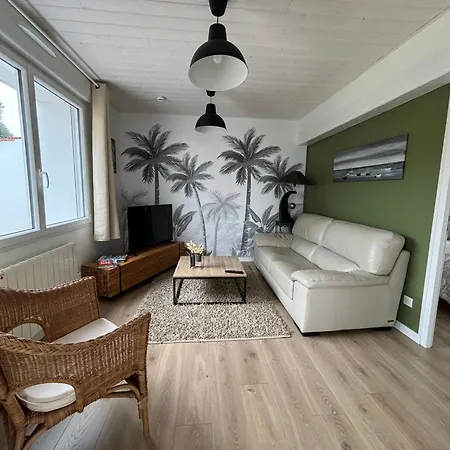 Maison Renovee Pres De La Avec Jardin Clos Et Parking - Fr-1-426-562 Feriehus